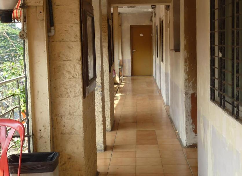 Lorong Foto