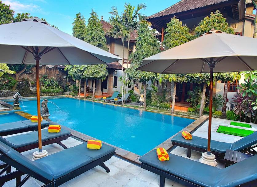 Kolam Foto