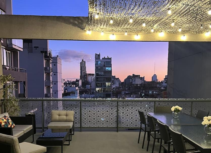 Balkon Foto