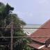 Pemandangan luar