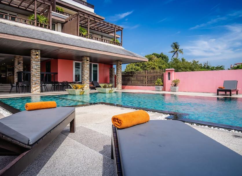 Kolam Foto