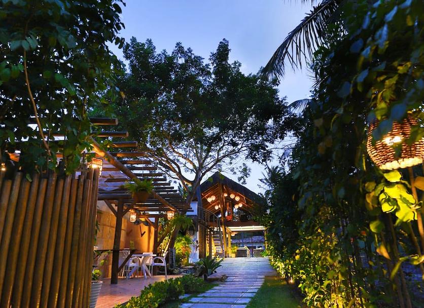 Pemandangan luar Foto