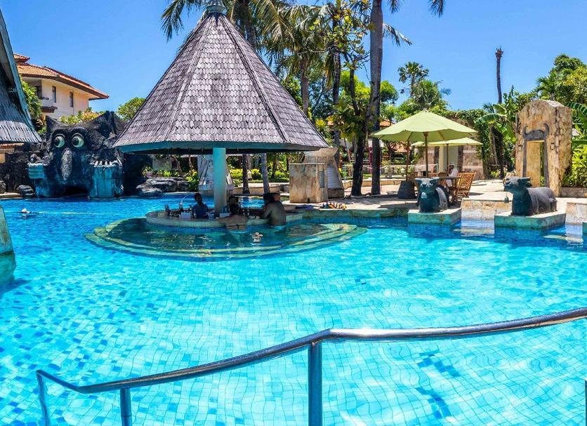 Kolam Foto