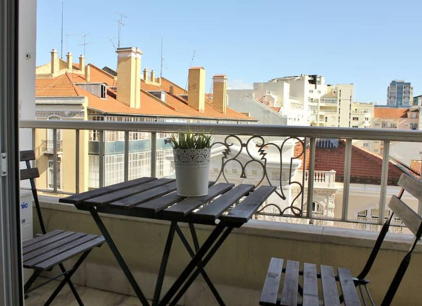 Balkon Foto
