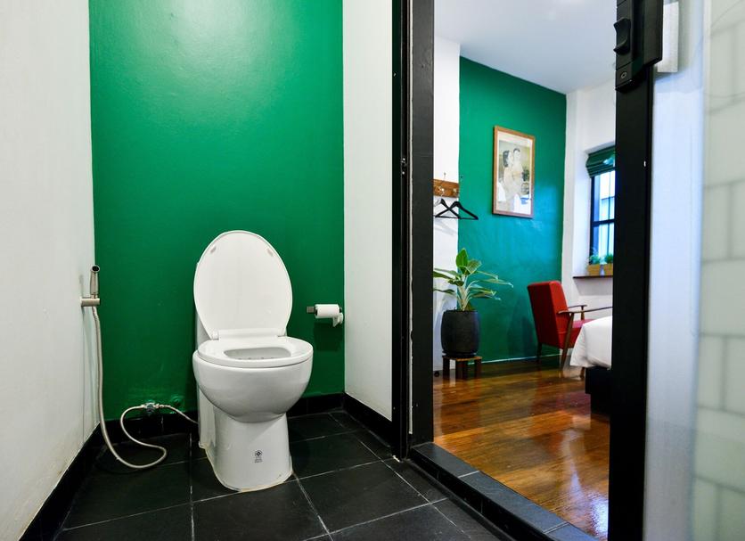 Kamar Mandi Foto