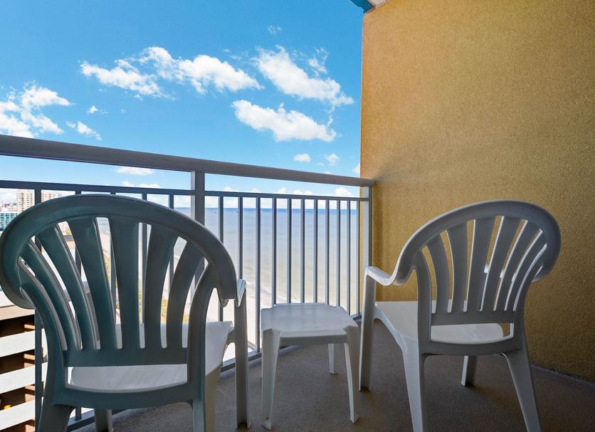 Balkon Foto