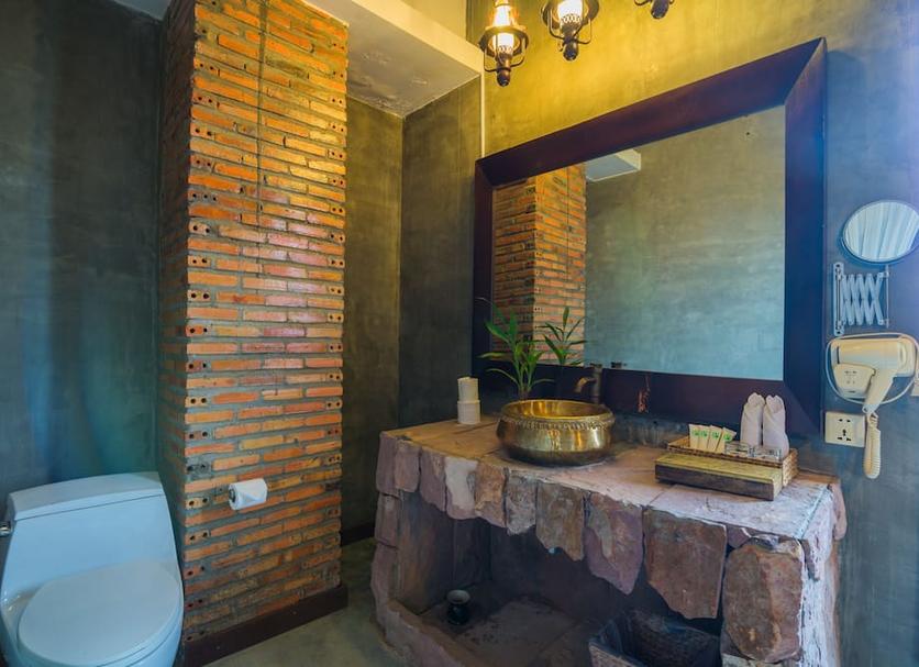 Kamar Mandi Foto
