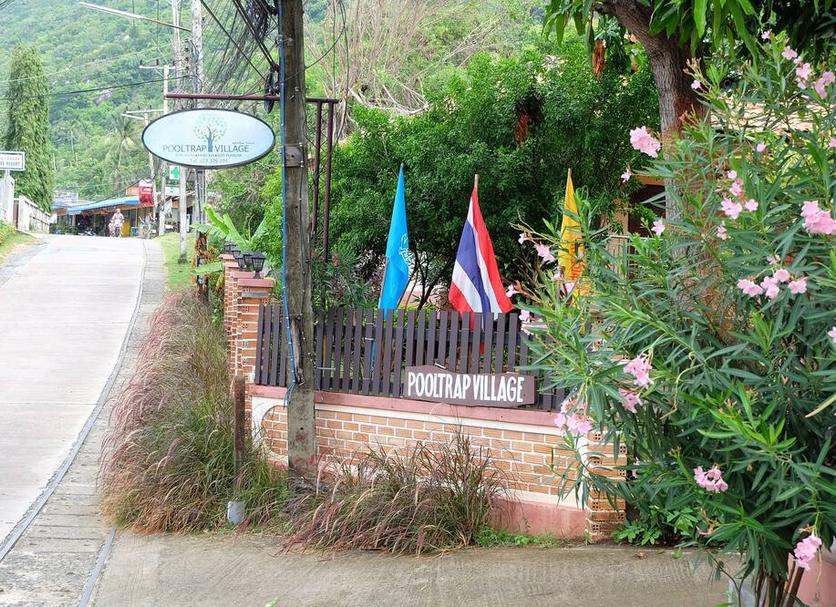 Pemandangan luar Foto