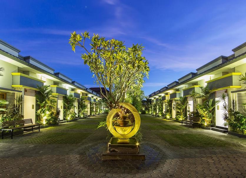 Pemandangan luar Foto