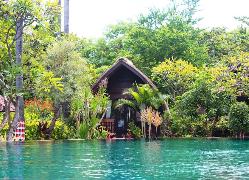 Pemandangan luar Foto