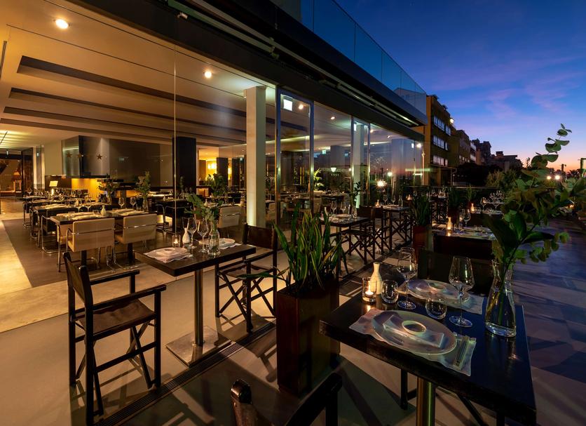 Restoran Foto
