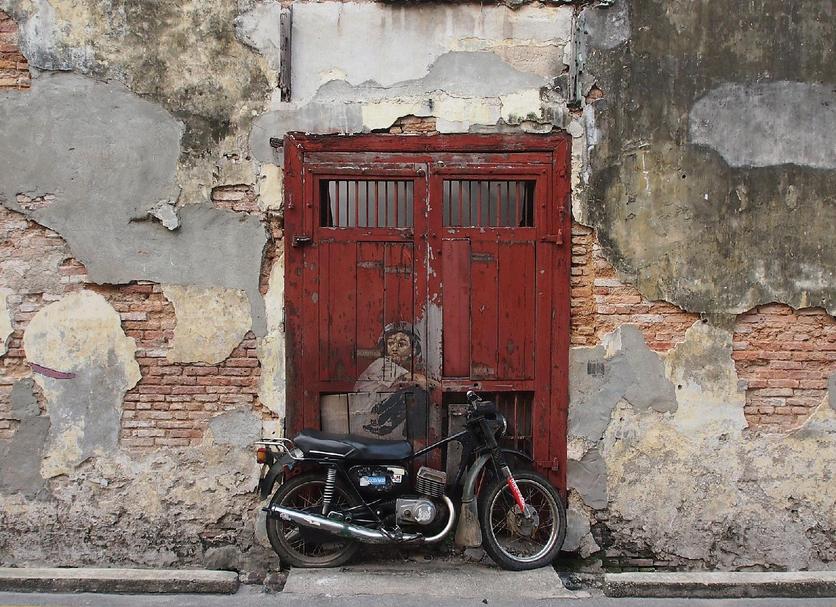 Pemandangan luar Foto