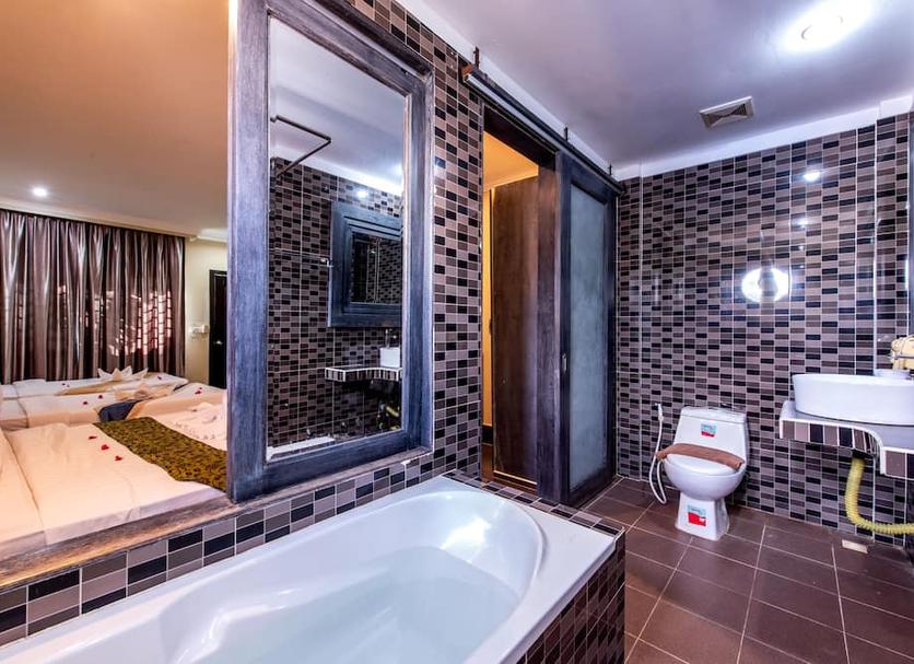 Kamar Mandi Foto