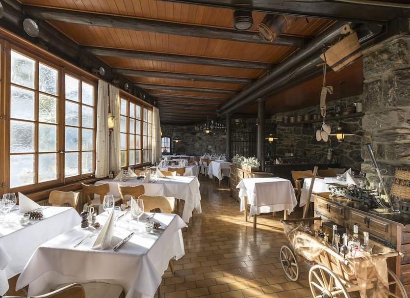 Restoran Foto
