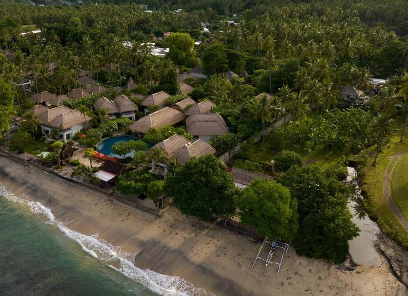 Pemandangan luar Foto