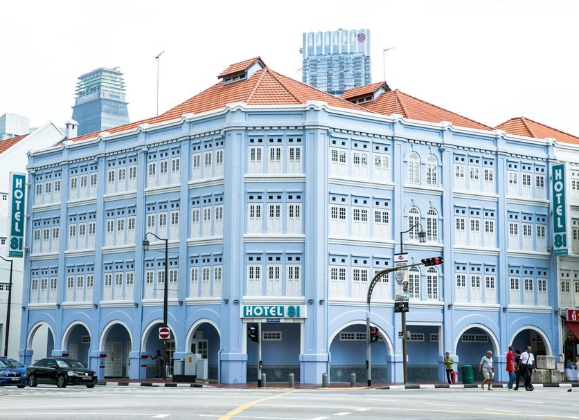 Bangunan Foto