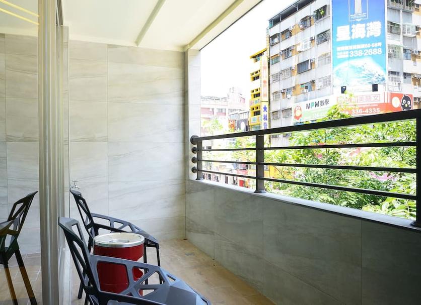 Balkon Foto