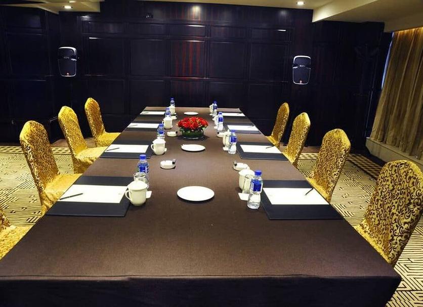 Ruang konferensi Foto