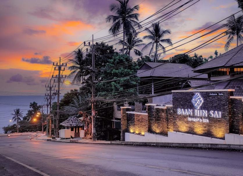 Pemandangan luar Foto