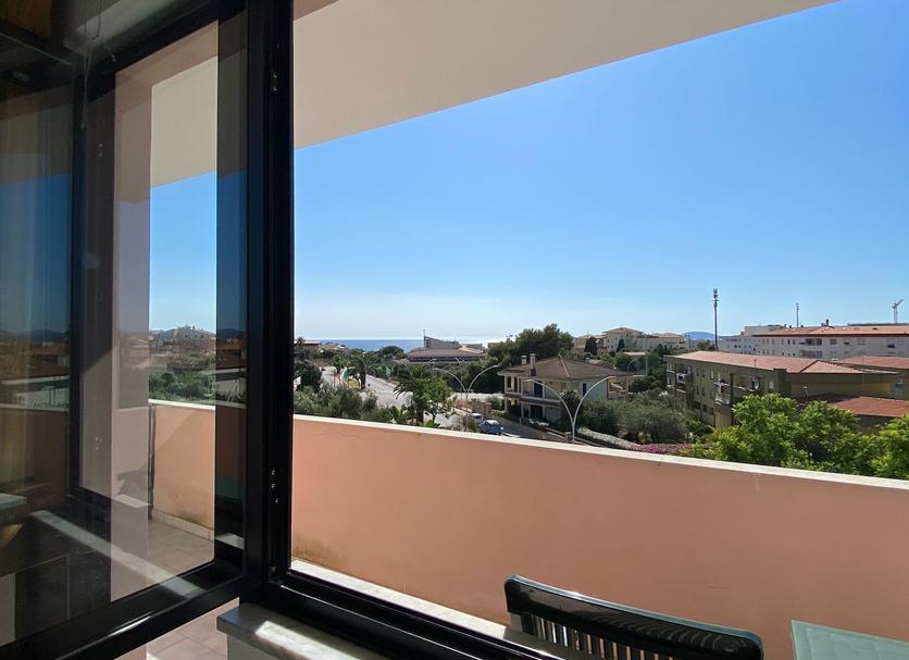 Balkon Foto