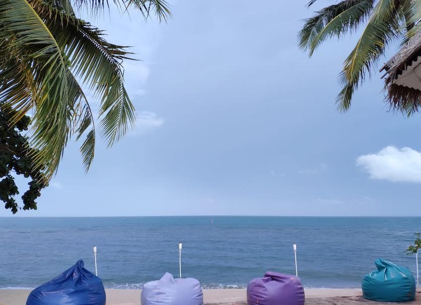 Pantai Foto