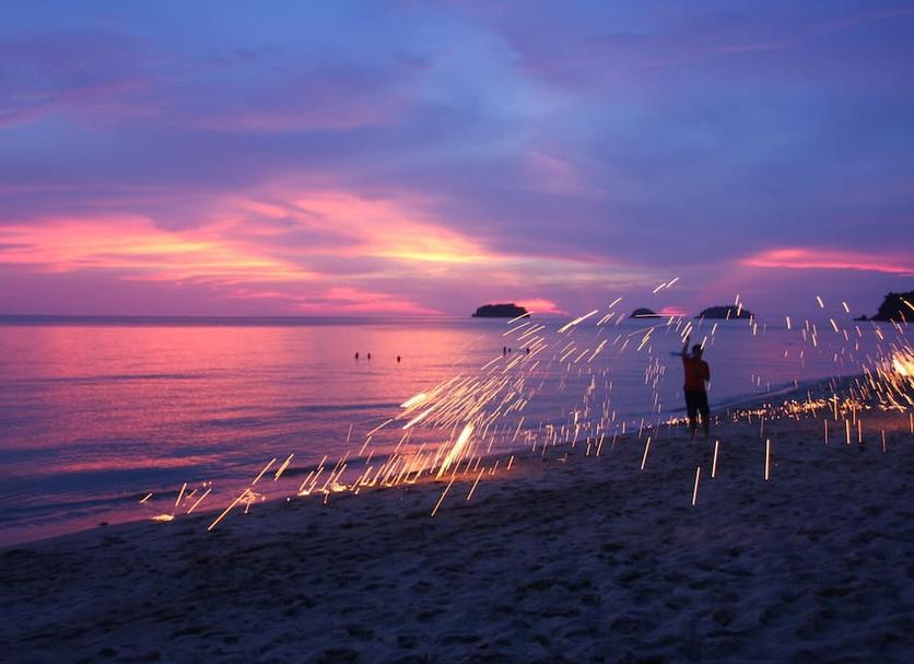 Pemandangan luar Foto