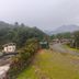 Pemandangan luar