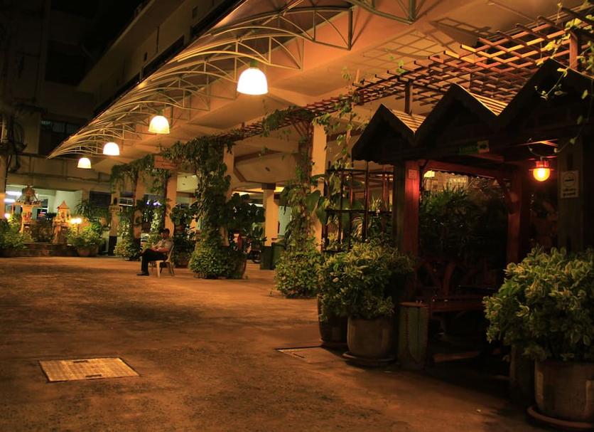 Pemandangan luar Foto