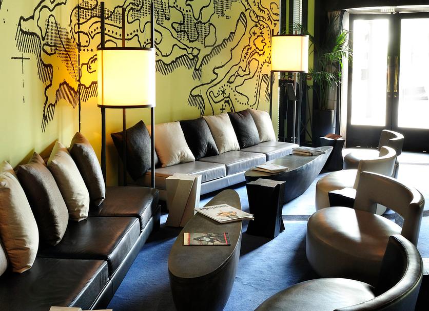 Lounge Foto