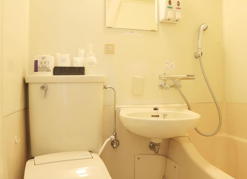 Kamar Mandi Foto