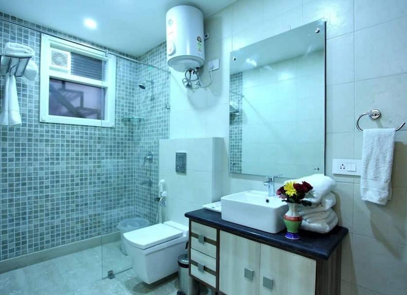 Kamar Mandi Foto
