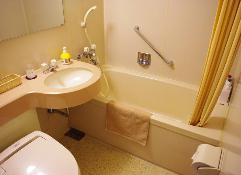 Kamar Mandi Foto