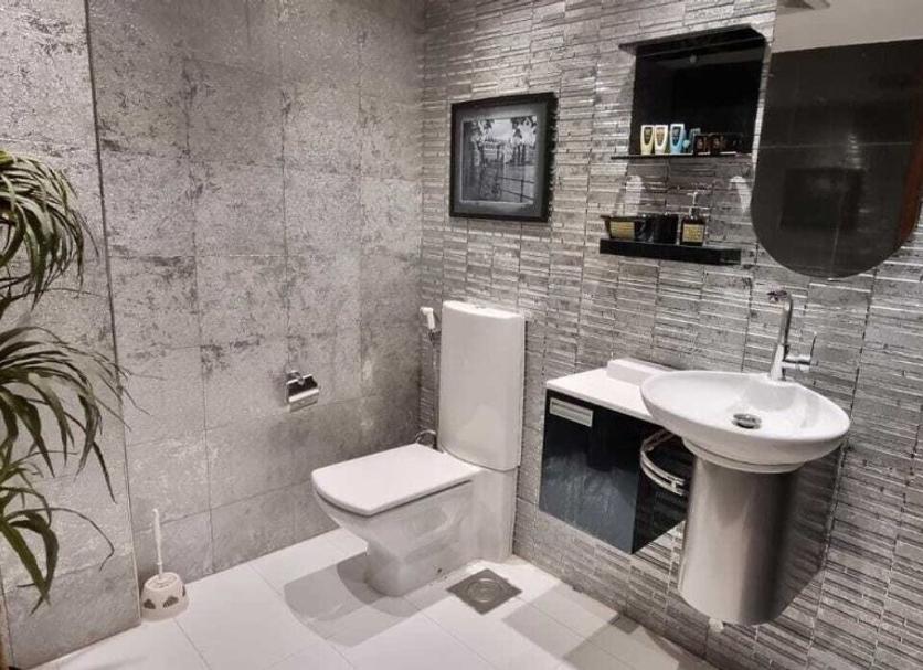 Kamar Mandi Foto