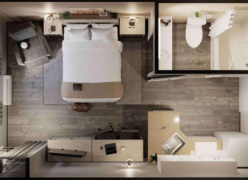 Kamar Tidur Foto
