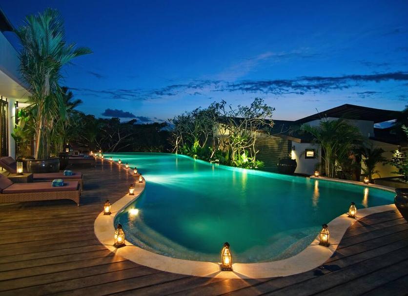 Kolam Foto