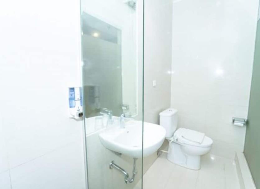 Kamar Mandi Foto