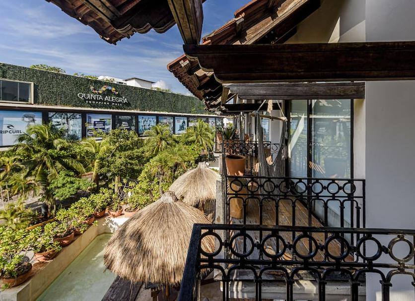 Balkon Foto