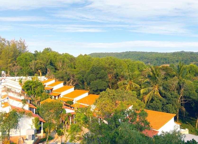 Pemandangan luar Foto