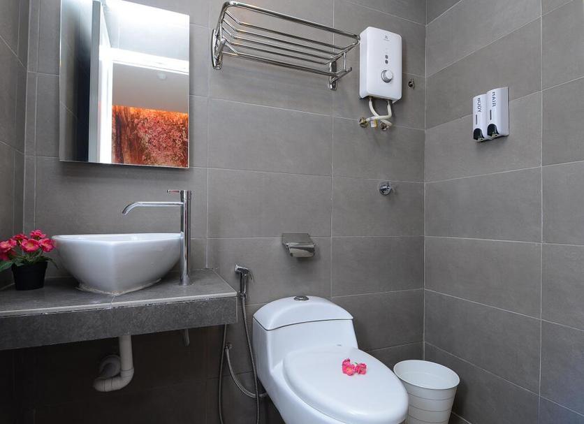 Kamar Mandi Foto
