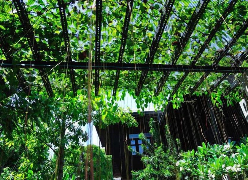 Pemandangan luar Foto