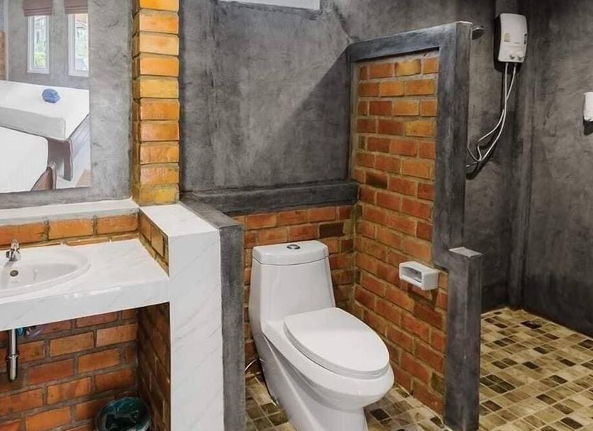 Kamar Mandi Foto