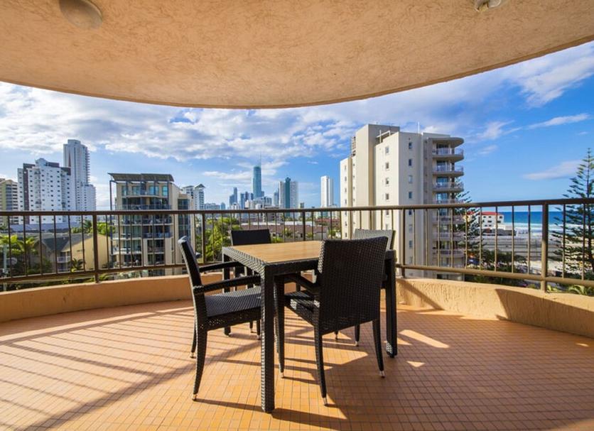 Balkon Foto