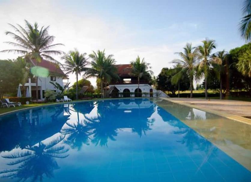 Kolam Foto