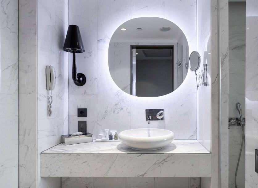 Kamar Mandi Foto