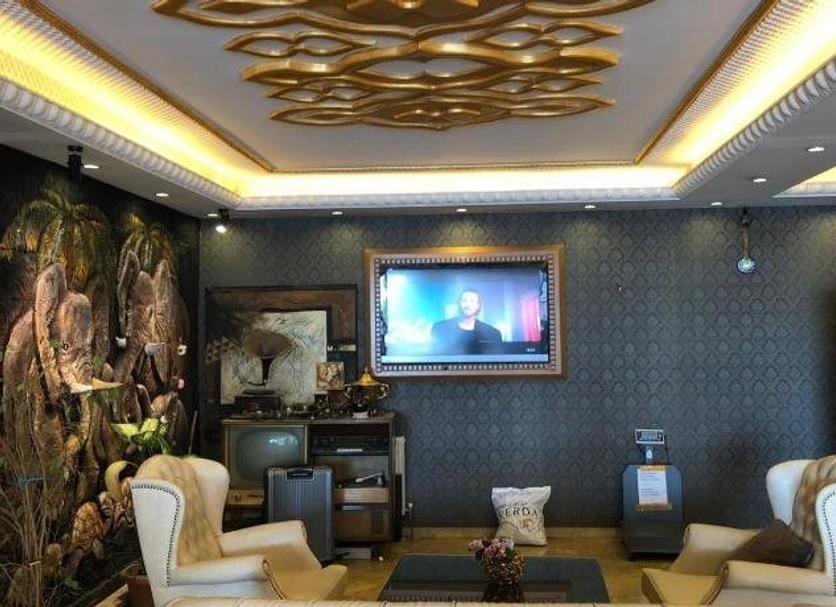 Lounge Foto
