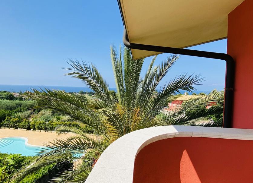 Balkon Foto