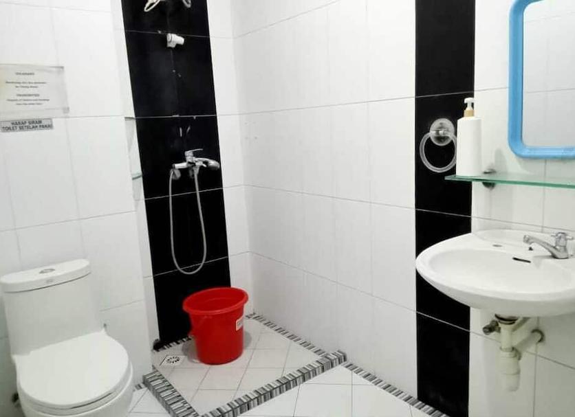 Kamar Mandi Foto