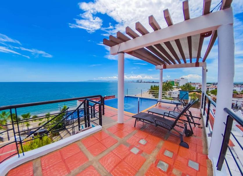 Balkon Foto