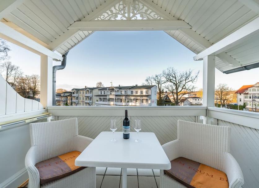 Balkon Foto
