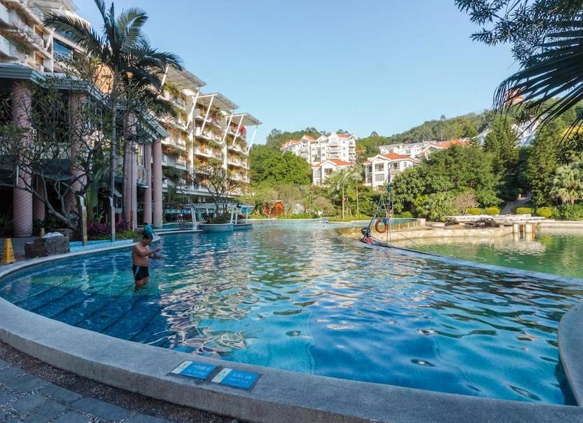 Kolam Foto